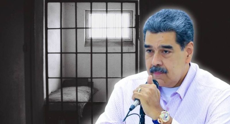 «¡Yo soy el presidente!», grita Nicolás Maduro en su celda – La Voz del Altiplano