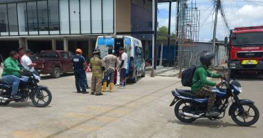 Joven fallece por asfixia en su primer día de trabajo en Portoviejo – La Voz del Altiplano