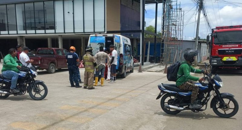 Joven fallece por asfixia en su primer día de trabajo en Portoviejo – La Voz del Altiplano