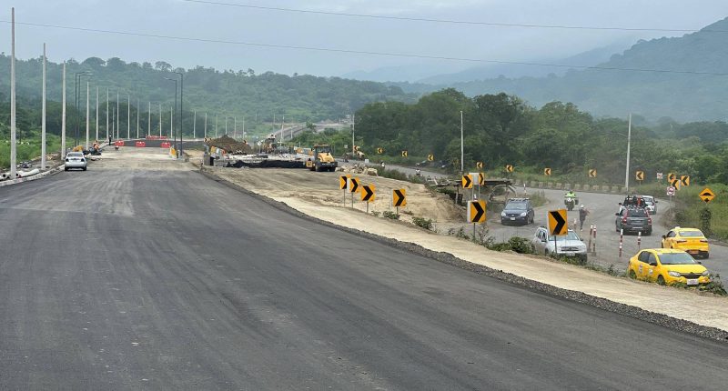Ese mes se prevé habilitar el primer puente del sitio Quimís – La Voz del Altiplano