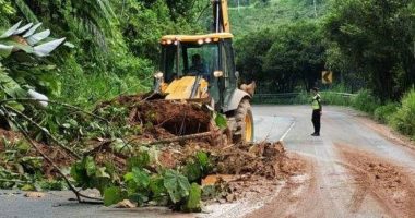 Lluvias en Ecuador: Cierres y Restricciones Viales – La Voz del Altiplano