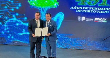 Portoviejo celebra 491 años con sesión solemne y homenajes – La Voz del Altiplano