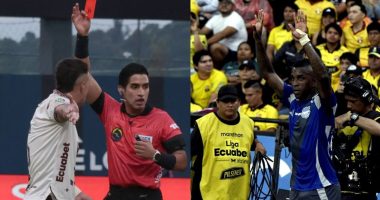 Brian Negro sancionado en LigaPro; Barcelona es multado – La Voz del Altiplano