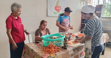 Comedor Catarina Compostela: Solidaridad para 40 Familias – La Voz del Altiplano