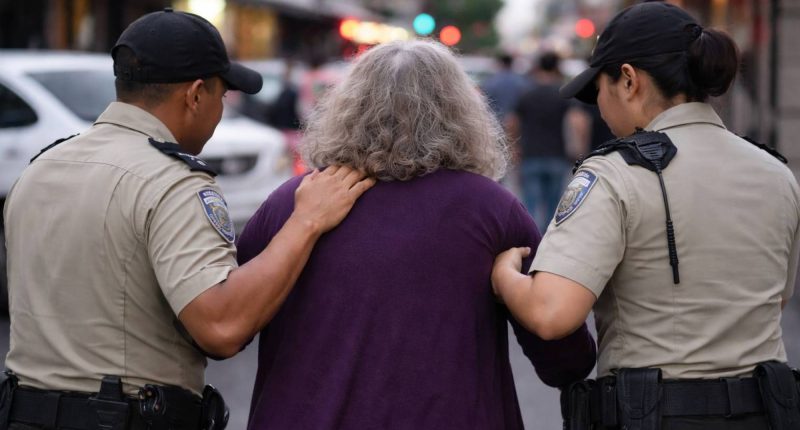 así escopolaminaron a una mujer en Santo Domingo – La Voz del Altiplano
