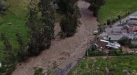 Inundaciones y evacuaciones en Cuenca por el río Yanuncay – La Voz del Altiplano