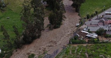 Inundaciones y evacuaciones en Cuenca por el río Yanuncay – La Voz del Altiplano