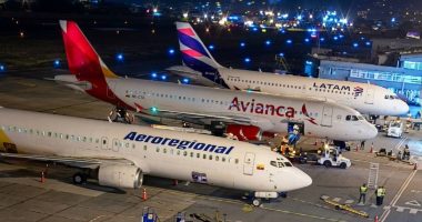 Este es el ranking de las aerolíneas puntuales en Ecuador – La Voz del Altiplano