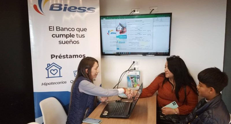 Préstamos del Biess crecen 11% en el primer bimestre de 2026 – La Voz del Altiplano