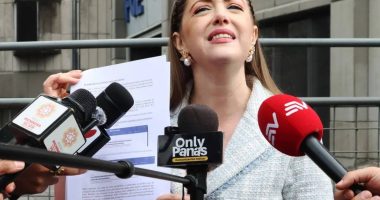 Juicio político a ministro de Defensa por caso Las Malvinas – La Voz del Altiplano