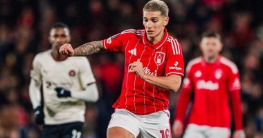 Castillo brilla en victoria del Midtjylland en Europa League – La Voz del Altiplano