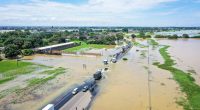 ríos desbordados cierran carreteras clave – La Voz del Altiplano