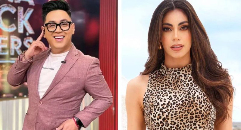 Lazito Quezada revela que Virginia Limongi no era la primera opción – La Voz del Altiplano