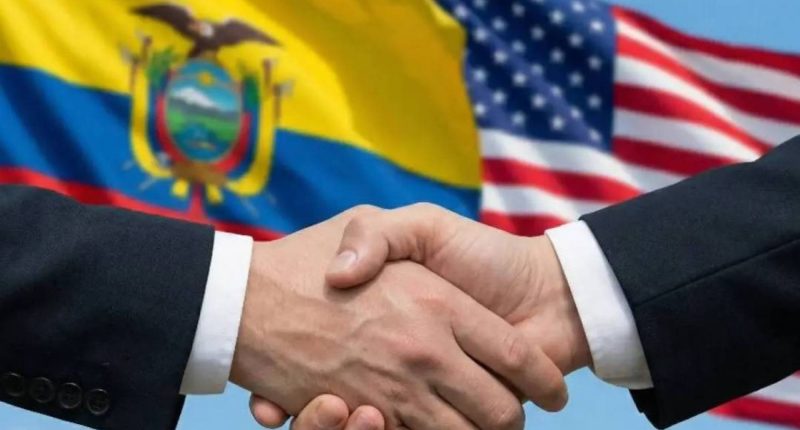 Ecuador firmará acuerdo con EE. UU. que reducirá – La Voz del Altiplano