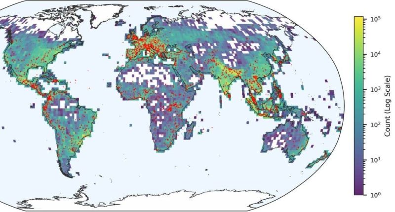 La IA de Google predice inundaciones urbanas – La Voz del Altiplano
