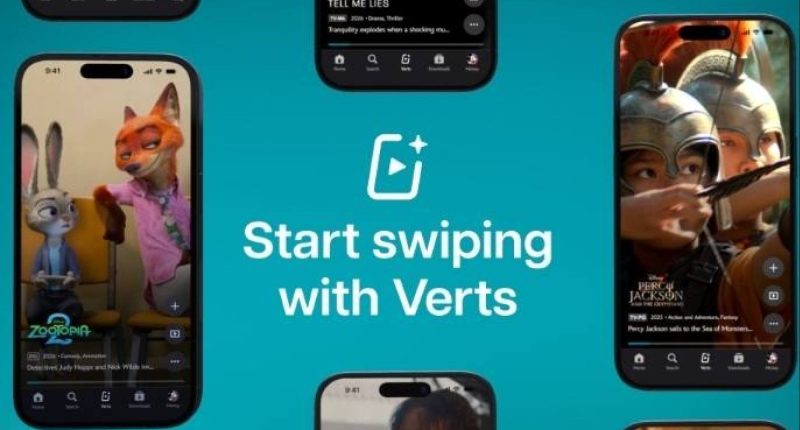 Disney+ estrena videos verticales «verts» para móviles – La Voz del Altiplano