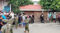 Cinco muertos en ataque armado en General Villamil Playas – La Voz del Altiplano