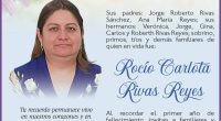 MISA ROCÍO CARLOTA RIVAS REYES – La Voz del Altiplano