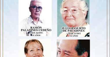 MISA FAMILIA PALADINES – La Voz del Altiplano