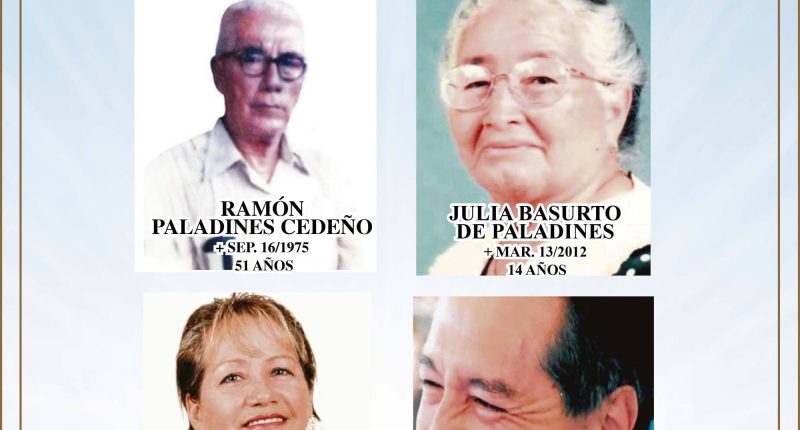 MISA FAMILIA PALADINES – La Voz del Altiplano