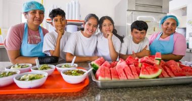 Nueva alimentación escolar beneficia a 85.000 estudiantes – La Voz del Altiplano
