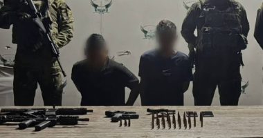 Detenidos por tráfico de armas en Naranjal, Guayas – La Voz del Altiplano