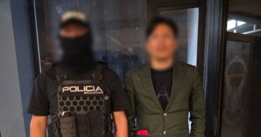 Policía rescata a víctima de secuestro en Latacunga – La Voz del Altiplano