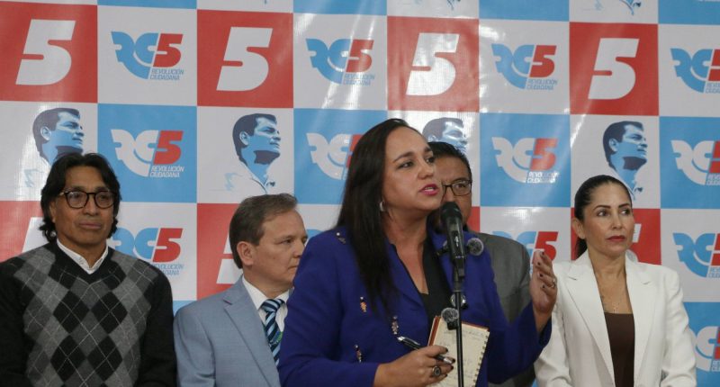 Revolución Ciudadana y su Suspensión en Elecciones 2027 – La Voz del Altiplano