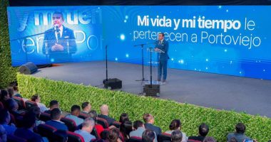 Firman convenios por los 491 años de Fundación – La Voz del Altiplano