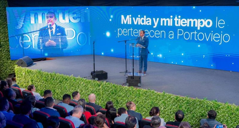 Firman convenios por los 491 años de Fundación – La Voz del Altiplano