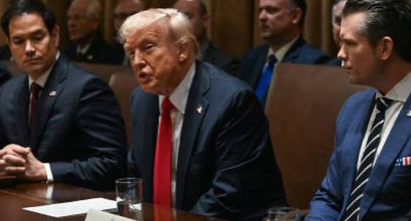 Donald Trump defiende alza del petróleo en EE. UU. – La Voz del Altiplano
