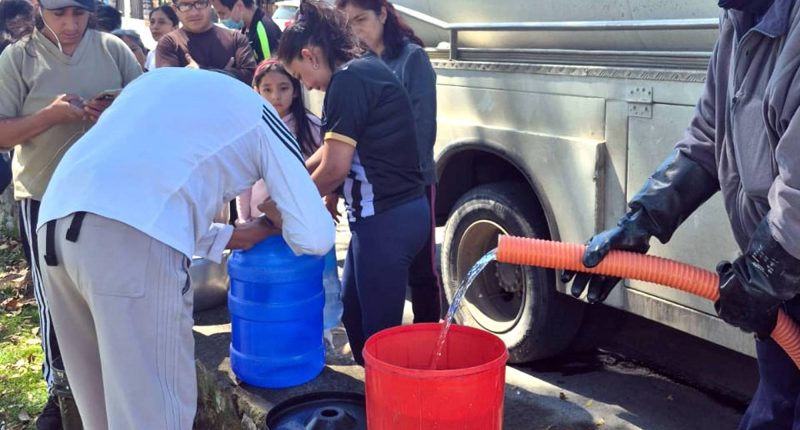 71% del agua en Ecuador no cumple con estándares de calidad – La Voz del Altiplano