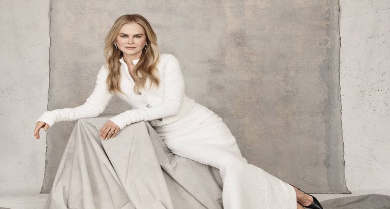 Nicole Kidman revela el dolor tras su divorcio – La Voz del Altiplano