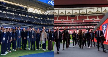 FIFA visita estadios de Madrid para el Mundial 2030 – La Voz del Altiplano