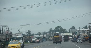 Ampliación de la vía Santo Domingo-Buena Fe – La Voz del Altiplano