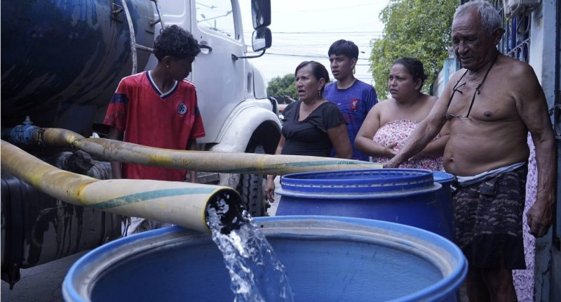 Durán lleva ya tres semanas sin agua potable – La Voz del Altiplano