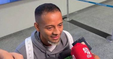 Intriago llega a Ecuador: «Estoy feliz por Barcelona – La Voz del Altiplano