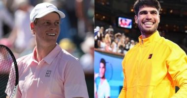 Alcaraz, Sinner, Zverev y Medvedev avanzan a las semifinales – La Voz del Altiplano