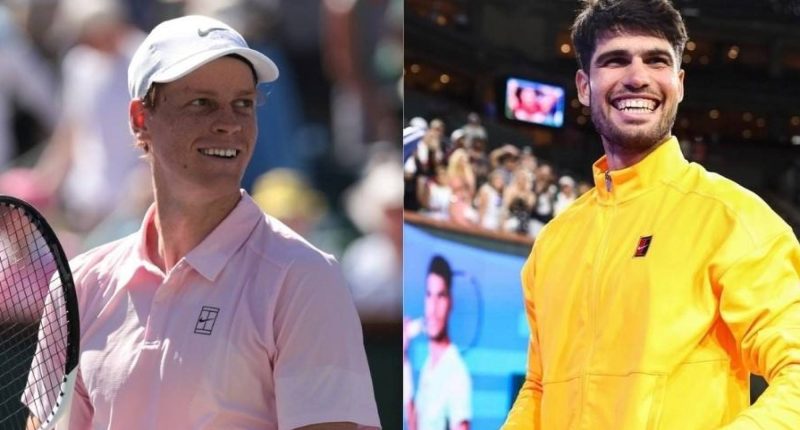 Alcaraz, Sinner, Zverev y Medvedev avanzan a las semifinales – La Voz del Altiplano