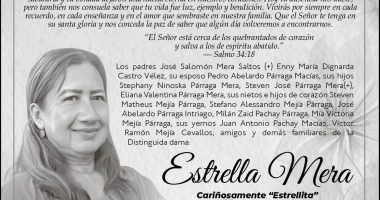 MISA ESTRELLA MERA – La Voz del Altiplano