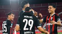 Kendry Páez brilla en debut titular con River según Coudet – La Voz del Altiplano