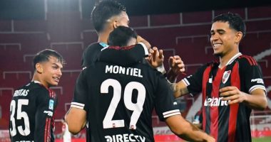 Kendry Páez brilla en debut titular con River según Coudet – La Voz del Altiplano