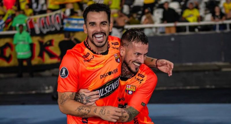 Barcelona SC podría medir a Liga de Quito o IDV – La Voz del Altiplano