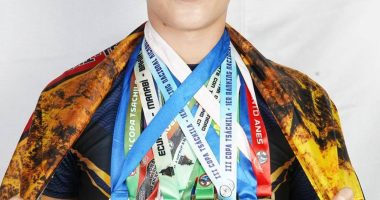 Joven de Santo Domingo Aspira a Competir en Panamericano – La Voz del Altiplano