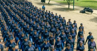 Guayaquil suma 695 nuevos agentes de control municipal en abril – La Voz del Altiplano