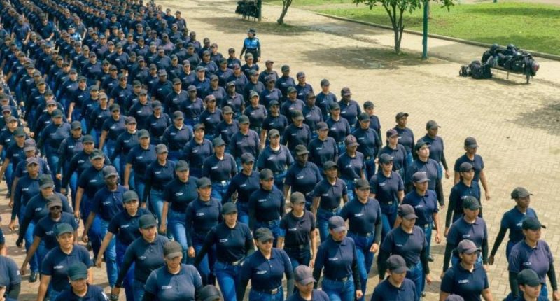 Guayaquil suma 695 nuevos agentes de control municipal en abril – La Voz del Altiplano