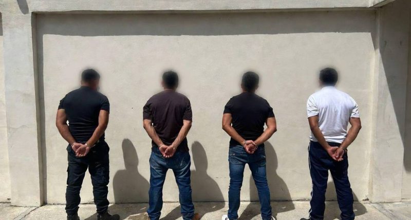 Cuatro procesados por extorsión en secuestro exprés en Quito – La Voz del Altiplano