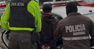 Prisión preventiva por tráfico de drogas en Riobamba – La Voz del Altiplano