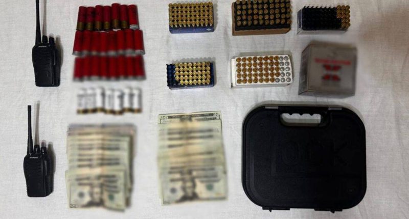 operativo policial deja indicios de presunta actividad criminal ligada a Los Choneros – La Voz del Altiplano