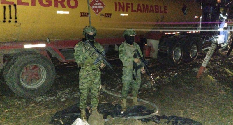 detectan perforaciones al poliducto y uso de urbanizaciones privadas para robo de combustible – La Voz del Altiplano